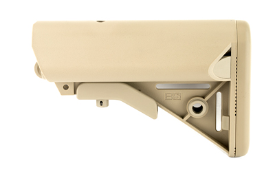 B5 Systems SOPMOD Stock, Mil Spec, Quick Detach Mount, Flat Dark Earth SOP-1075