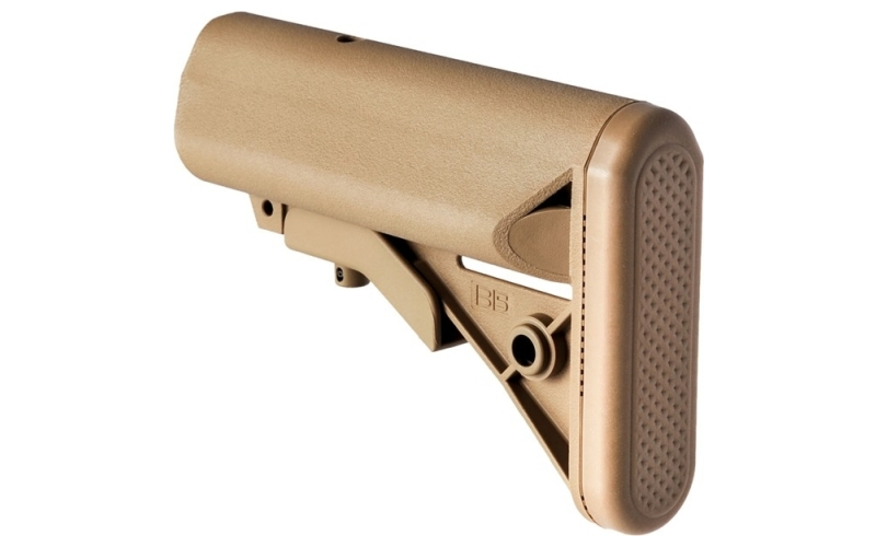 B5 Systems Ar-15 enhanced sopmod stock collapsible mil-spec ral8000