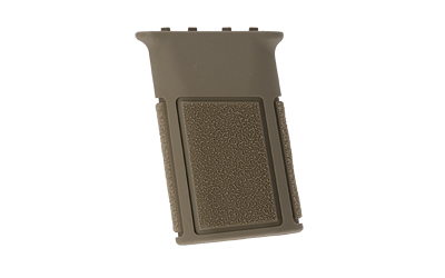 B5 Systems Vertical Grip, M-LOK Compatible, Fits AR Rifles, Matte Finish, Flat Dark Earth VFG-1572