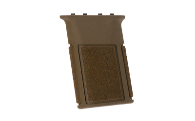 B5 Systems Vertical Grip, M-LOK Compatible, Fits AR Rifles, Matte Finish, Coyote Brown VFG-1573