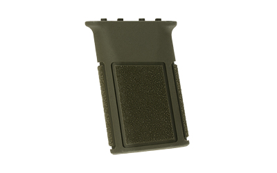 B5 Systems Vertical Grip, M-LOK Compatible, Fits AR Rifles, Matte Finish, Olive Drab Green VFG-1574