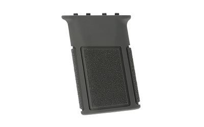 B5 Systems Vertical Grip, M-LOK Compatible, Fits AR Rifles, Matte Finish, Wolf Gray VFG-1575