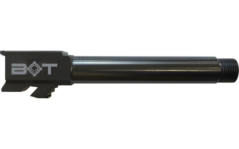 BACKUP BBL FOR GLK 19 THREADED BLK