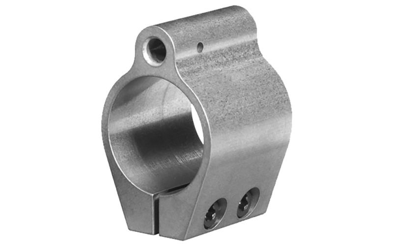 Badger Ordnance Mk 12 style clamp-on gas manifold .750'' stainless steel
