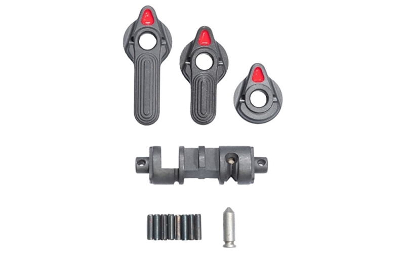Badger Ordnance C1 modular safety full auto black