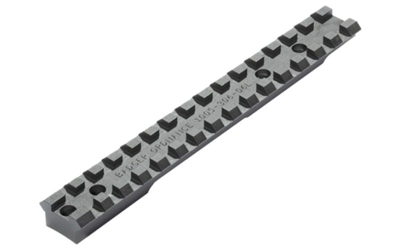 Badger Ordnance Remington 700 sa scope rail 20 moa left hand