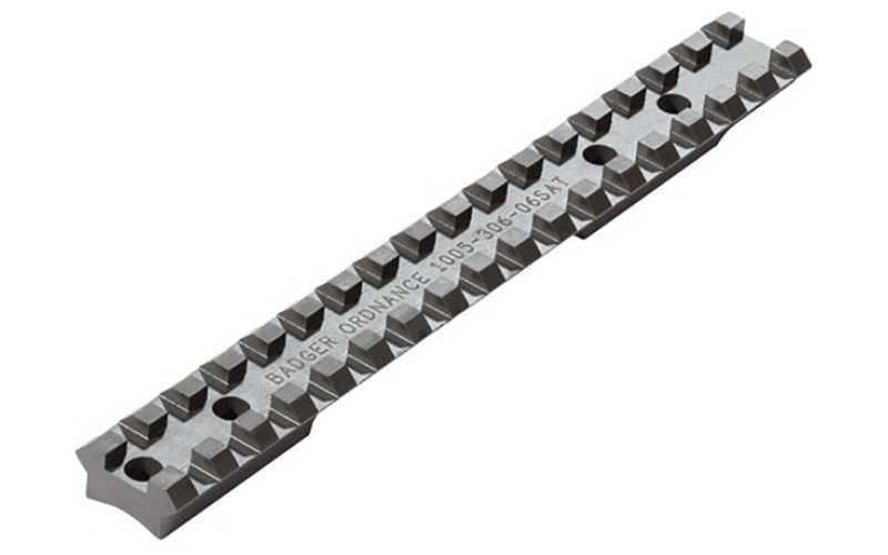 Badger Ordnance Savage short action 20 moa w/accutrigger