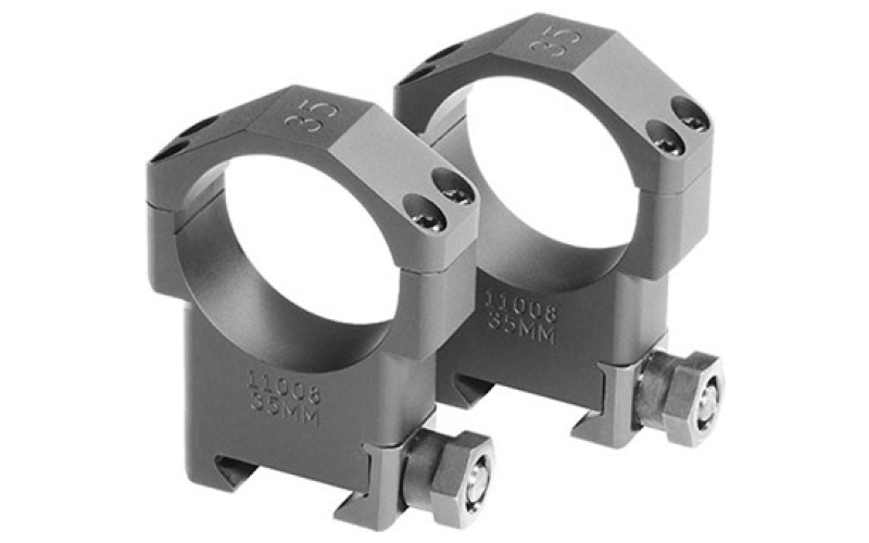 Badger Ordnance 35mm extra high aluminum scope rings