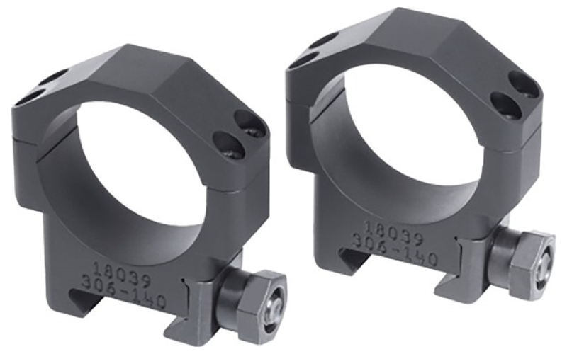 Badger Ordnance 34mm low (1.00'') aluminum scope rings