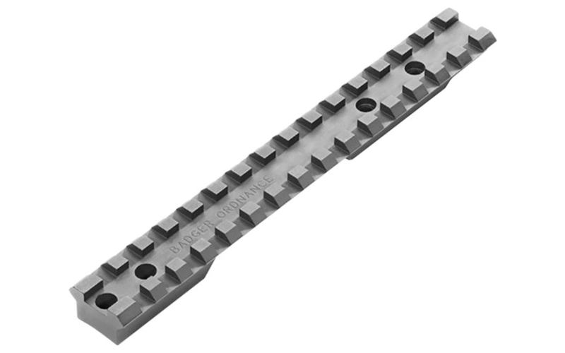 Badger Ordnance Remington 700 short action 45 moa right hand rail