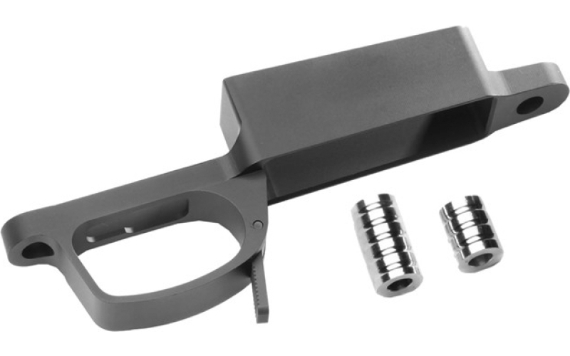 Badger Ordnance Rem 700 m5 detachable bottom metal- short action- no mag