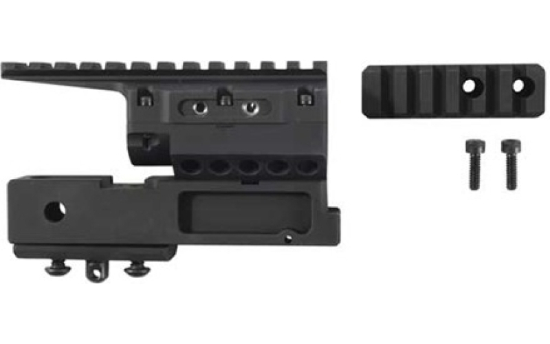 Badger Ordnance Imuns 0 moa for accuracy international rifles
