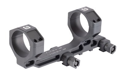Badger Ordnance Condition One Modular Mount, 30mm, Black, 1.54" Tall 154-300B
