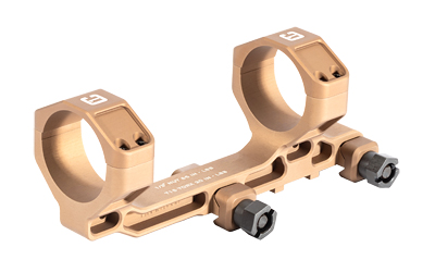 Badger Ordnance Condition One Modular Mount, 30mm, 1.54" Height, 20 MOA, Anodized Finish, Tan 154-302