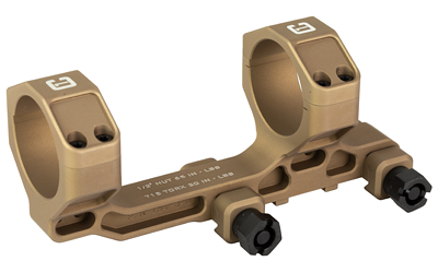 Badger Ordnance Condition One Modular Mount, 34mm, Tan, 1.54" Tall 154-340