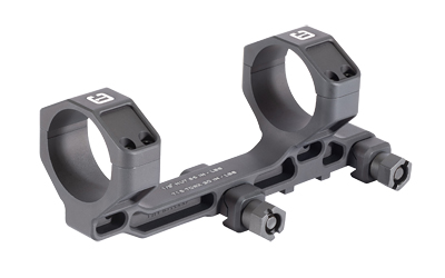 Badger Ordnance Condition One Modular Mount, 34mm, 1.54" Height, 20 MOA, Anodized Finish, Black 154-342B
