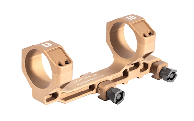 Badger Ordnance Condition One Max, Mount, 34mm, 1.54" Height, 20 MOA, Fits Picatinny, Anodized Finish, Tan 154-342K