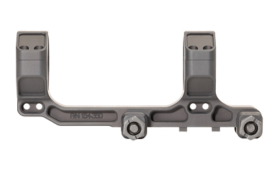 Badger Ordnance Condition One Modular Mount, 35mm, 1.54" Height, Anodized Finish, Black 154-350B