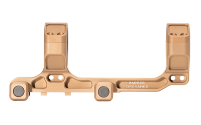 Badger Ordnance Condition One Modular Mount, 35mm, 1.54" Height, 20 MOA, Anodized Finish, Tan 154-352