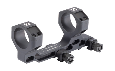 Badger Ordnance Condition One Modular Mount, 30mm, Lower 1/3 Height, 1.70", Black 170-300B
