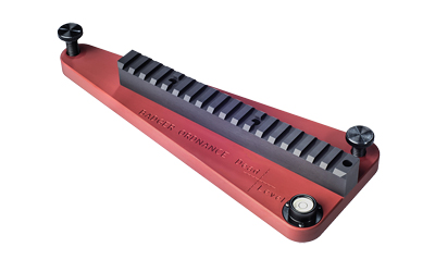 Badger Ordnance Dead Level Tool, Dead Level Reticle Leveling Device, Black 200-50