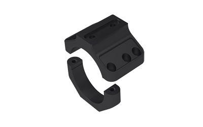 Badger Ordnance Accessory Ring Cap, 34mm, Fits 34mm Tube, Anodized Finish, Black 700-34KB