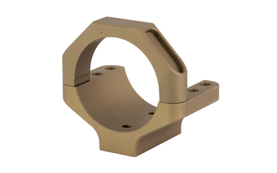Badger Ordnance Condition One Accessory Ring Cap, Allows for Mounting Optics/Lasers at 12 O'Clock on Optic, Anodized, Tan 700-35