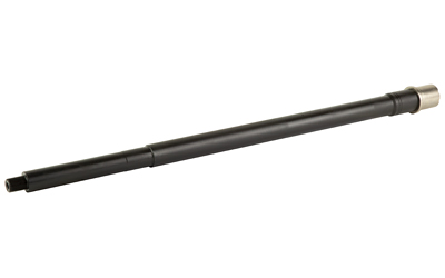 Ballistic Advantage Premium Black Series Barrel, SPR Profile, 22 ARC, 18" Barrel, 1/2X28 Thread Pitch, Fits AR15, QPQ Corrosion Resistant Finish, Black, 1:7" Twist Rate, Rifle-Length Gas System BABL22ARC02PQ