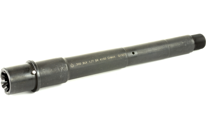 Ballistic Advantage Modern Distinct Rigid Pattern Barrel, 300 Blackout, 9", 1:7 Twist BABL300004M