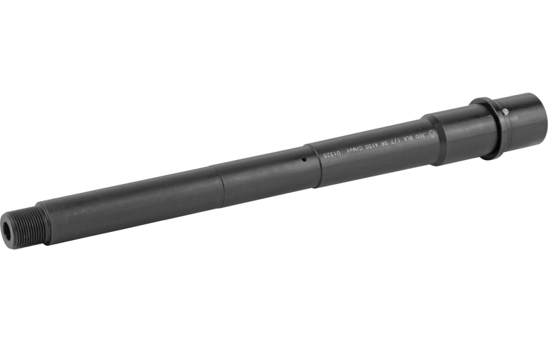 Ballistic Advantage Modern Series, Distinct Rigid Pattern, Barrel, 300 Blackout, 10", Bead Blasted BABL300006M