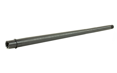 Ballistic Advantage Modern Series Barrel, Heavy Profile, 308 Winchester, 18" Barrel, 5/8X24 Thread Pitch, Fits DPMS Style AR10, QPQ Corrosion Resistant Finish, Black, 1:10" Twist Rate, Rifle-Length Gas System BABL308007M
