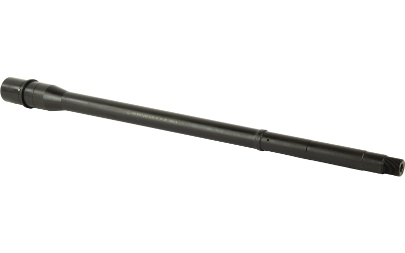 BALLISTIC BBL 308WIN 18" RIFLE BLK