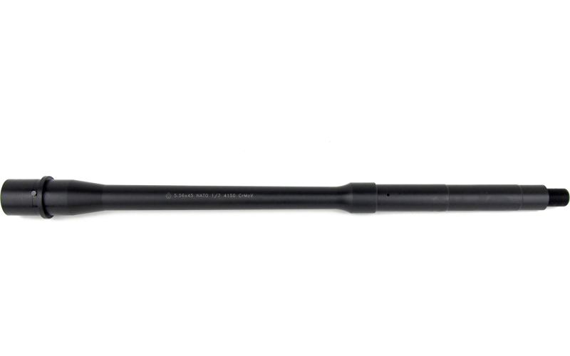 Ballistic Advantage Modern Barrel, 556NATO, 14.5", 1:7 Twist, Mid Gov BABL556010M