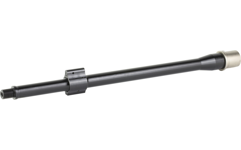 Ballistic Advantage Performance Series, Barrel, 223 Remington/556NATO, 13.9" Barrel, Matte Finish, Black, Low Profile Gas Block, Mid Length Gas System, Fits AR15 Upper Receivers BABL556037F