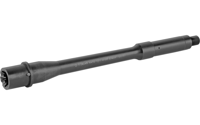 Ballistic Advantage Modern Series, Barrel, 556NATO, 10.3", 1:7, Bead Blasted BABL557103M