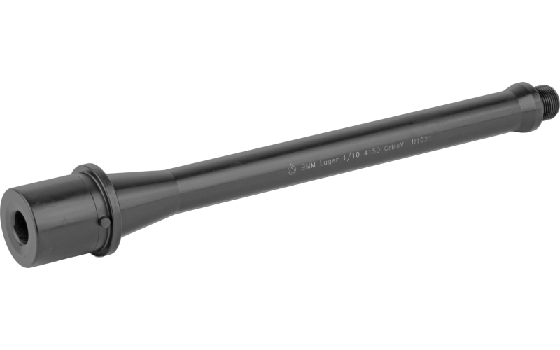 Ballistic Advantage Modern Series, 9MM, 8.3", Black, AR15 BABL9MM005M