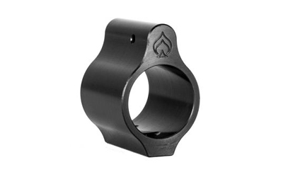 Ballistic Advantage Low-Profile Gas Block, Fits AR15, .750", Melonite Finish, Black BAPA100013