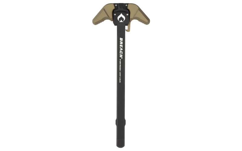 BALLISTIC BREACH C-HNDL AR15 LRG BRN