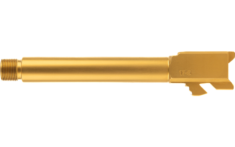 BALLISTIC BBL FOR GLK 17 G5 THRD GLD