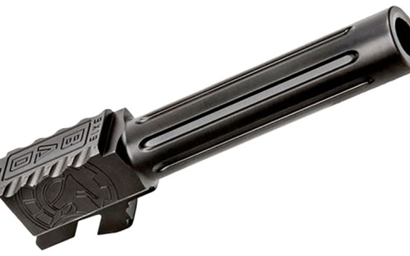 Battle Arms Development Inc. One:1 fluted barrel for glock 19~ gen 2-4 black nitride