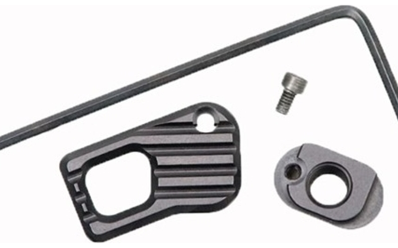 Battle Arms Development Inc. Ar-15/m16 enhanced modular black mag release, medium