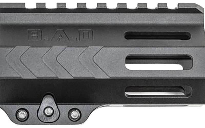 Battle Arms Development Inc. Workhorse 4 free float handguard aluminum black