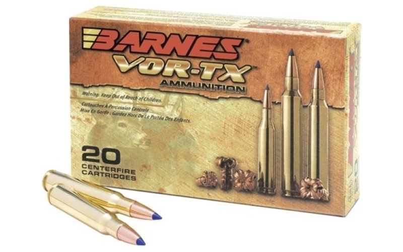 Barnes Barnes vor-tx 300 rum 180gr ttsx 20/bx