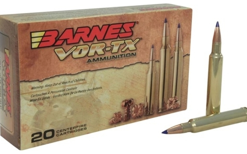 Barnes 300 weatherby magnum 180gr tipped triple-shock x bt 20/box