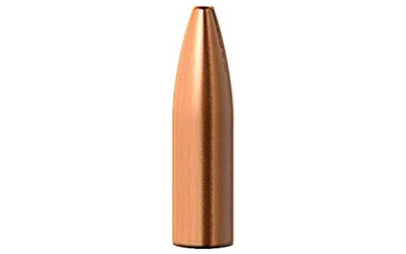 Barnes 22 caliber (0.224'') 50gr flat base 100/box