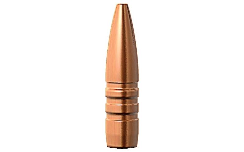 Barnes 6mm (0.243'') 85gr flat base 50/box