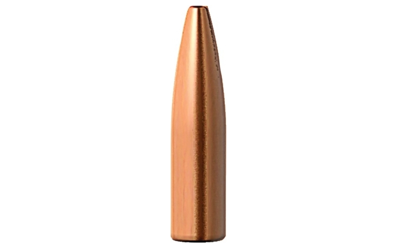 Barnes 6mm (0.243'') 62gr hollow point flat base 100/box
