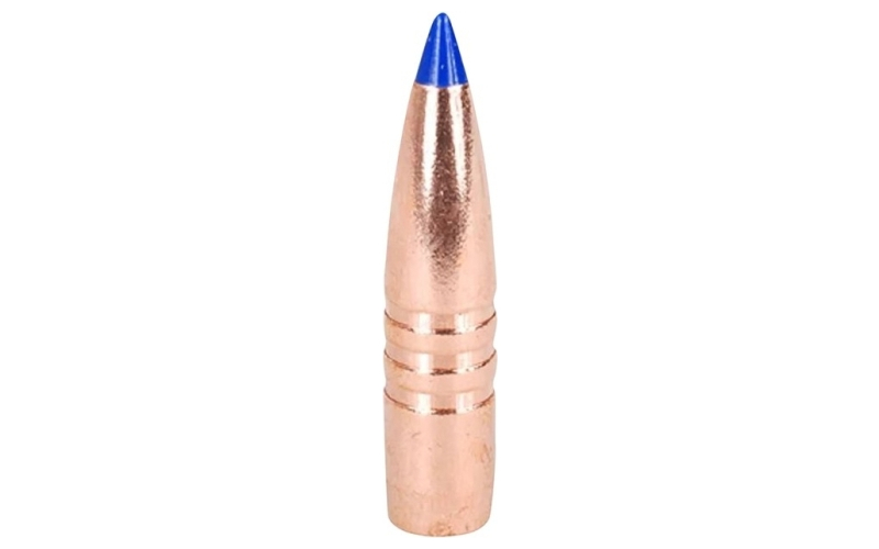 Barnes 30 caliber (0.308'') 168gr boat tail 50/box