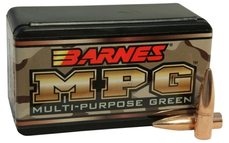 Barnes 7.62x39mm (0.310'') 108gr hollow point flat base 50/box