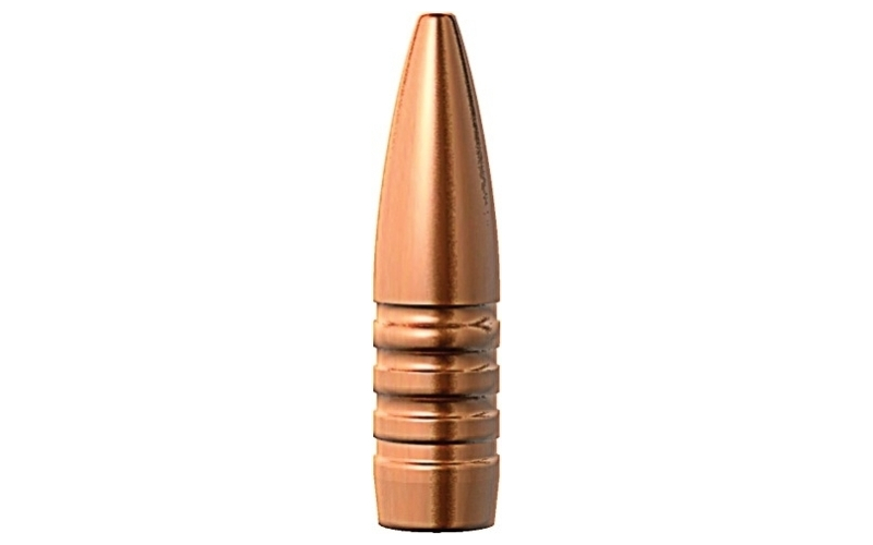 Barnes 8mm (0.323'') 180gr boat tail 50/box
